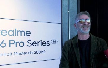 Pisano Aba Roma Con realme 16 Pro Portrait of Italians sara unico 364x230