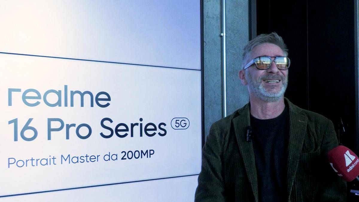 Pisano (Aba Roma): "Con realme 16 Pro 'Portrait of Italians' sarà unico"