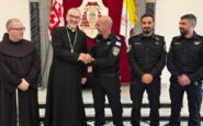 pizzaballa concesso accesso al santo sepolcro polizia cerimonie pasqua solo simboliche 2