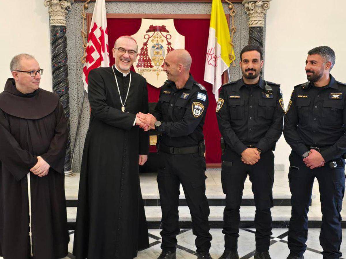 Pizzaballa, concesso accesso al Santo Sepolcro. Polizia: "Cerimonie Pasqua solo simboliche"