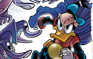 Pk compie 30 anni il papa dellalter ego di Paperino Dimostra che in tutti si nasconde un eroe 364x230