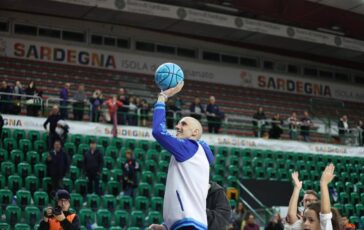 Polonara torna ad allenarsi Ho imparato ad apprezzare cio che davo per scontato 364x230