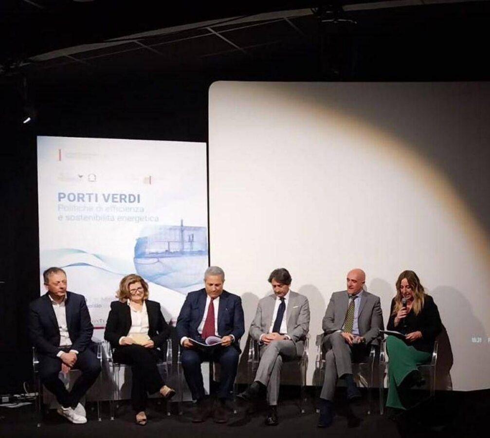 Porti: Perrini (Cni), "Il mare è un'infrastruttura naturale che rappresenta una grande fonte economica per le nostre comunità"