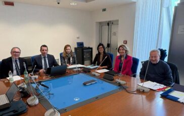 Porti ok Comitato gestione Adsp Mtcs a Pot 2026 28 adottato Dpss e nominato nuovo segretario generale 364x230