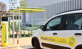 Poste Italiane oltre 2.600 colonnine di ricarica gia installate nei piccoli centri 265x160