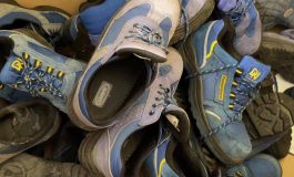 Poste da scarpe portalettere a pavimenti antitrauma per bambini scarpa vecchia fa buon gioco diventa realta 265x160