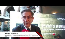 Poverta energetica Tasca Fondazione Banco energia ‘in 10 anni distribuiti 15 milioni di euro 265x160