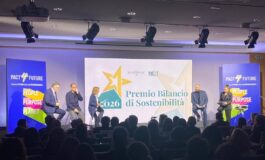 Premio Bilancio di Sostenibilita 2026 cresce la trasparenza Esg delle imprese italiane 265x160