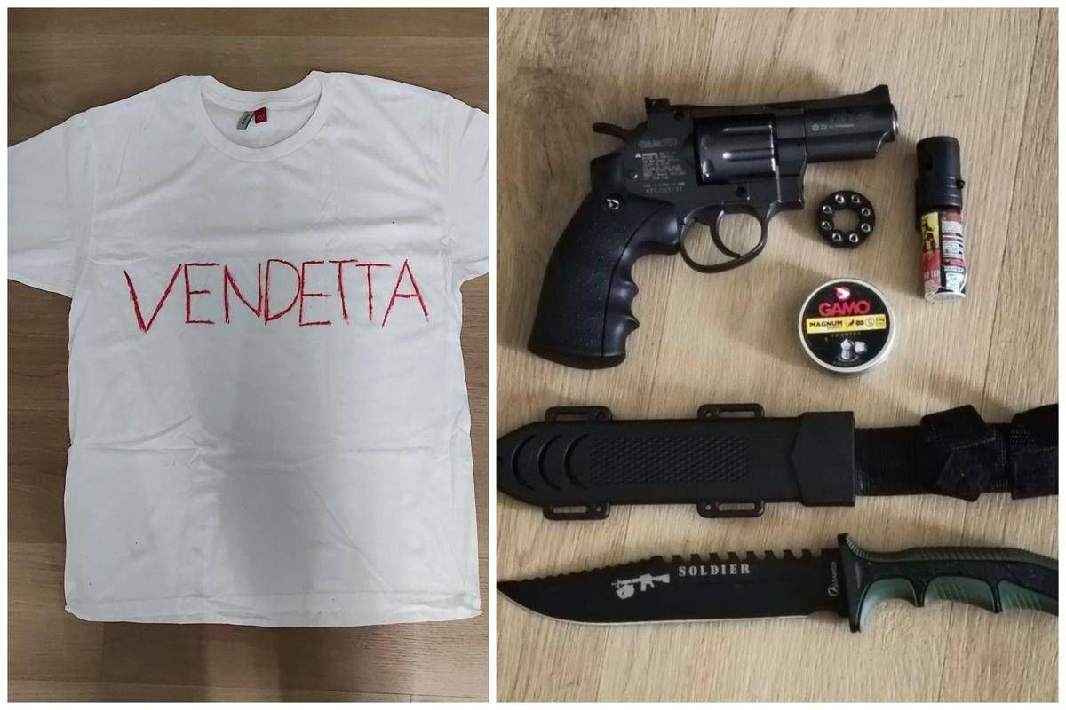 Prof accoltellata a scuola, il 13enne aveva annunciato su Telegram: "La ucciderò"