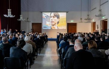 Progetto civico Italia Onorato a Napoli con Manfredi e Sala In Campania 14esimo coordinamento 364x230