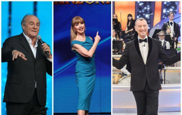 Quando il vintage e la nuova frontiera del palinsesto tv da La Ruota della Fortuna a Canzonissima 364x230