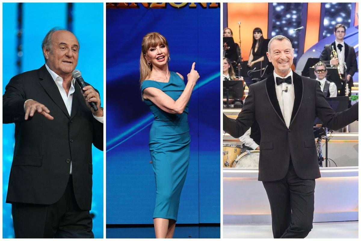 Quando il vintage è la nuova frontiera del palinsesto tv, da 'La Ruota della Fortuna' a 'Canzonissima'