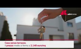 Quanto vale il terrazzo In Italia fa salire i prezzi delle case di circa 120euromq 265x160