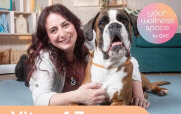 Qvc Italia debutta nuova categoria per care con uno show su amici a quattro zampe 364x230