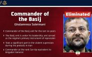 raid israeliano a teheran ucciso il capo dei basij gholamreza soleimani 2