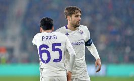 Rakow Fiorentina 1 2 viola ai quarti di Conference League con gol da centrocampo di Pongracic 265x160