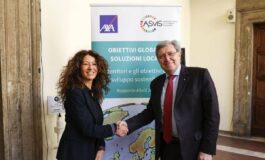 Rapporto Territori Asvis regioni Centro in chiaroscuro su obiettivi sociali ed economici 265x160