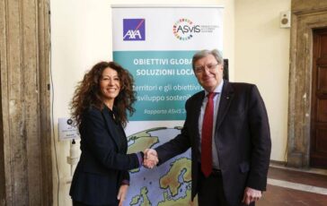 Rapporto Territori Asvis regioni Centro in chiaroscuro su obiettivi sociali ed economici 364x230