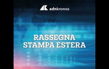 Rassegna stampa estera del 27 marzo 2026 364x230