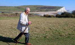 Re Carlo inaugura il sentiero costiero piu lungo del mondo e stato intitolato a lui 265x160