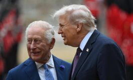 Re Carlo negli Usa a fine aprile vedra Trump e parlera al Congresso 265x160