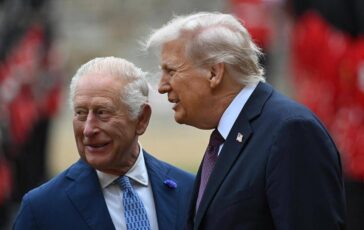 re carlo negli usa a fine aprile vedra trump e parlera al congresso 2