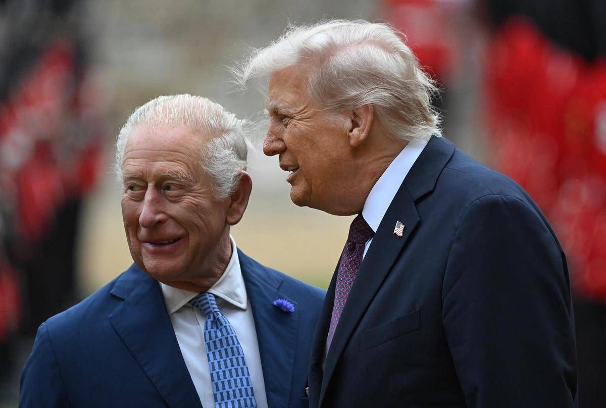 Re Carlo negli Usa a fine aprile, vedrà Trump e parlerà al Congresso