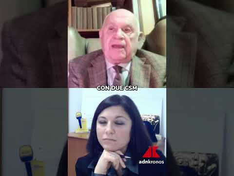 Referendum Giustizia, l'intervista al ministro Nordio #2