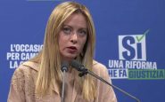 referendum meloni nessuno ha in mente di liberarsi della magistratura riforma traguardo epocale 2
