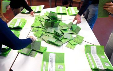Referendum giustizia le grandi citta trascinano il No la mappa del voto 364x230