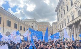 Referendum le Camere penali e il loro Comitato in piazza a Roma per il Si 265x160