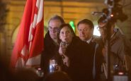 referendum leader dellopposizione in festa vittoria del no e un messaggio per meloni 2