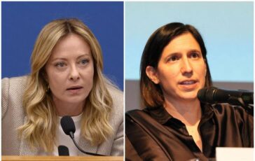 Referendum oggi in tv lo speciale Si o No Meloni e Schlein da Mentana 364x230