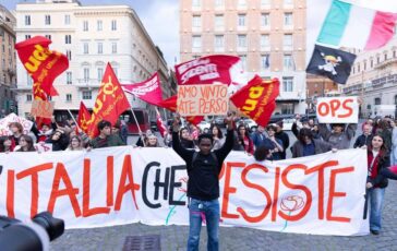 Referendum vince il No con il 533. Meloni Rispettiamo voto. Schlein esulta Fermata riforma sbagliata. Centrosinistra in festa a Roma La diretta 364x230