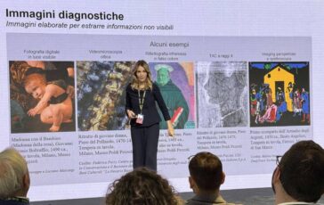 Ricerca Castiglioni Cdi Diagnostica davanguardia per studiare larte senza toccarla 364x230