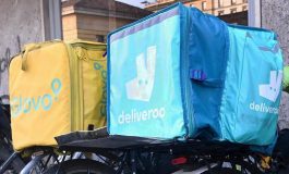 Rider Deliveroo e Glovo oggi giornata di mobilitazione nazionale ﻿ 265x160
