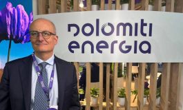 Rinnovabili integrati indipendenti nuovo payoff di Dolomiti Energia 265x160