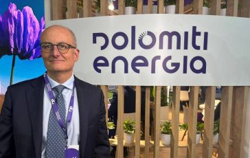 Rinnovabili integrati indipendenti nuovo payoff di Dolomiti Energia 364x230