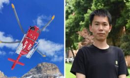 Ritrovato un corpo in Val di Funes forse e lo studente cinese disperso 265x160