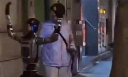 Robot stalker segue e molesta donna di 70 anni a Macau lepisodio diventa virale 265x160