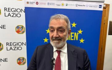 rocca regione lazio non partecipo a panel di soli uomini 2