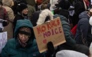 roma blindata per il corteo no kings attesi almeno in 15mila 2