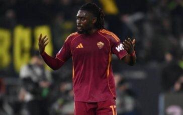 Roma infortunio per Kone quando torna il centrocampista 364x230