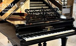 Roma primo pianoforte pubblico del I Municipio 265x160