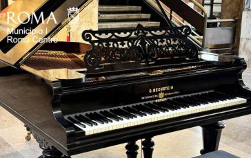 Roma primo pianoforte pubblico del I Municipio 364x230