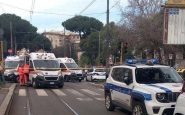 roma tamponamento tra due tram in via prenestina feriti alcuni passeggeri 2