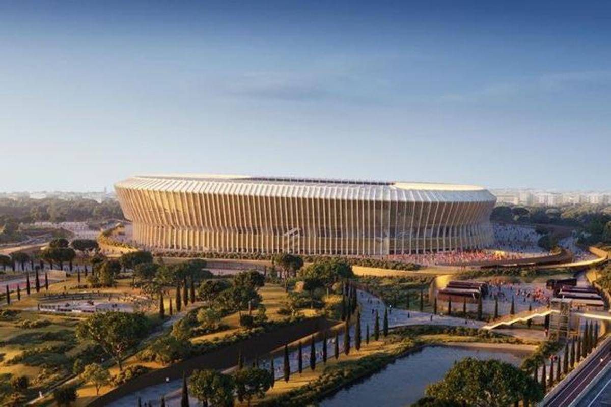 Roma, via libera a nuovo stadio: Assemblea Capitolina approva piano fattibilità