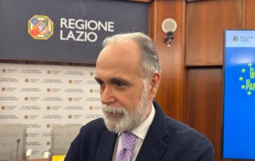Rossi Rai Bene firma protocollo ‘No women no panel nel Lazio 364x230
