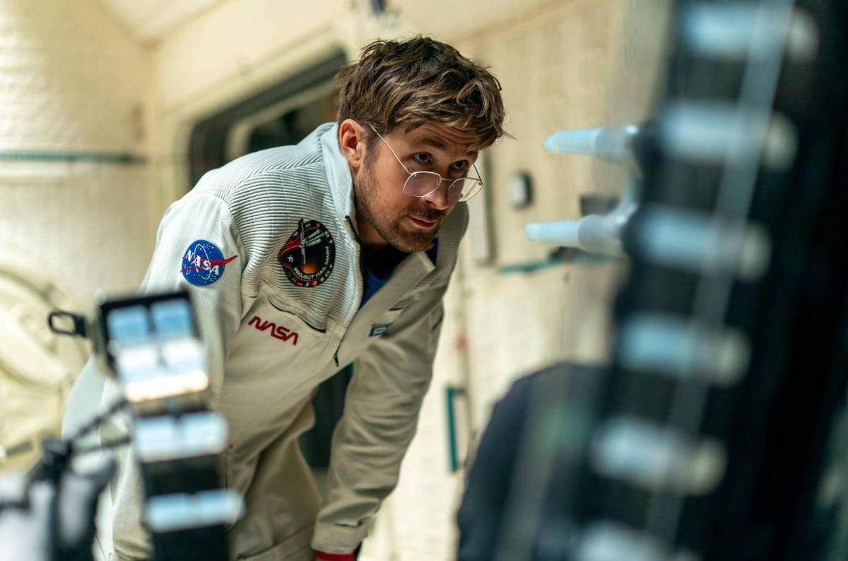 Ryan Gosling: "Non ho finito la scuola, per me è stato un onore rappresentare gli insegnanti come eroi"