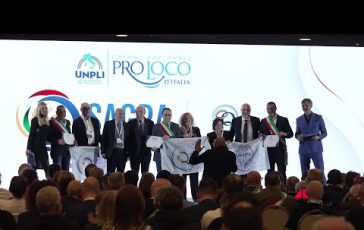 Sagre due giorni di manifestazioni per celebrare le Pro Loco 364x230